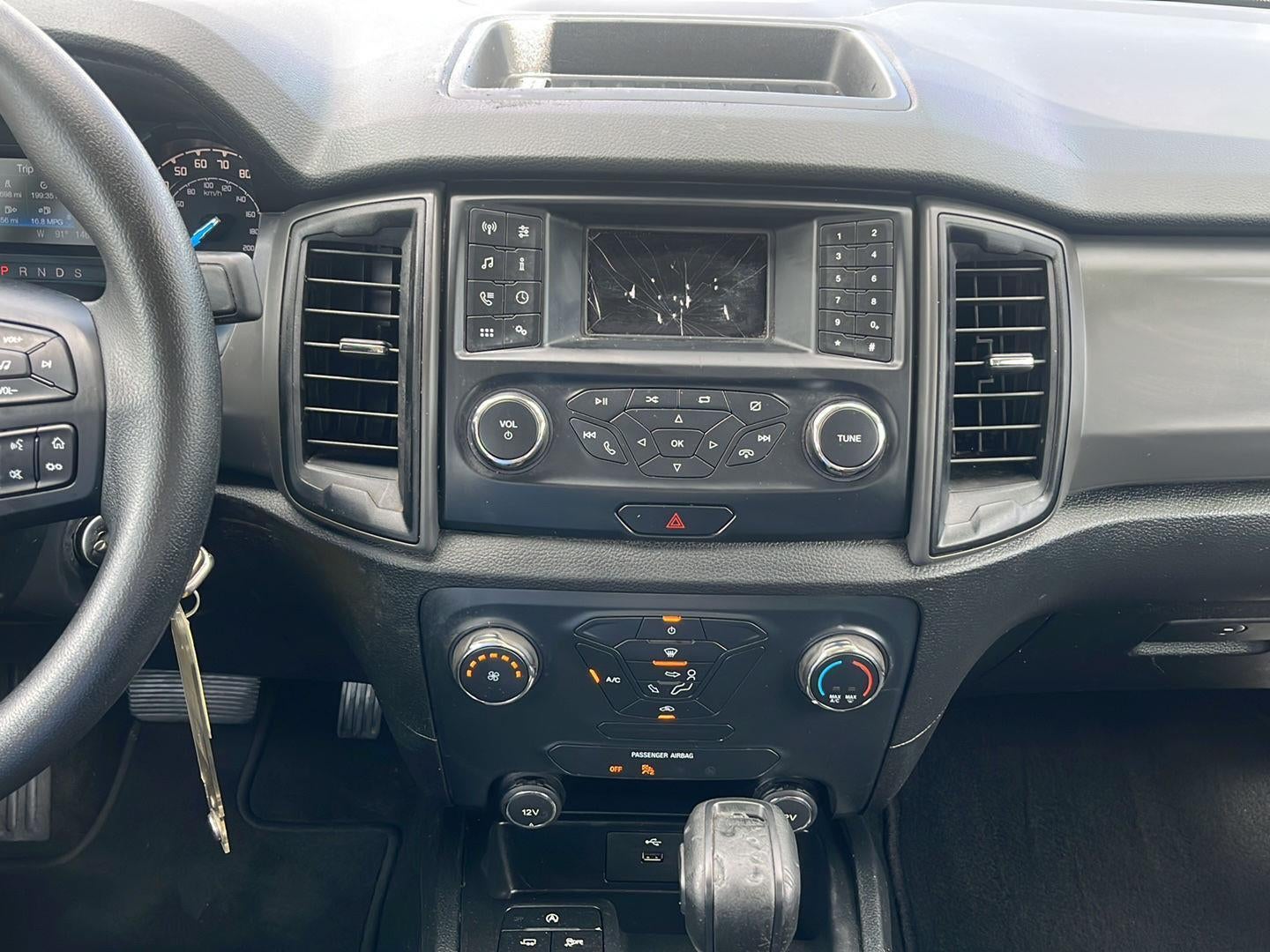 2020 Ford Ranger XL