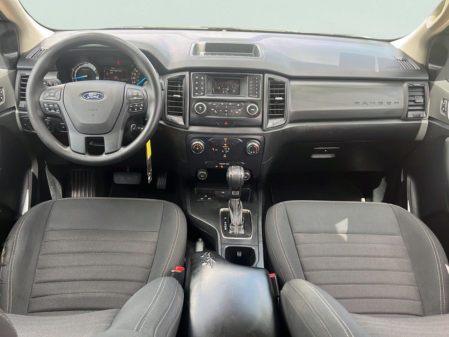 2020 Ford Ranger XL