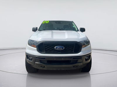 2020 Ford Ranger XL