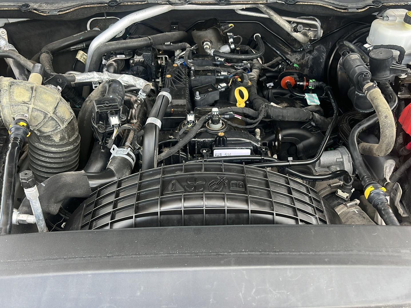 2020 Ford Ranger XL