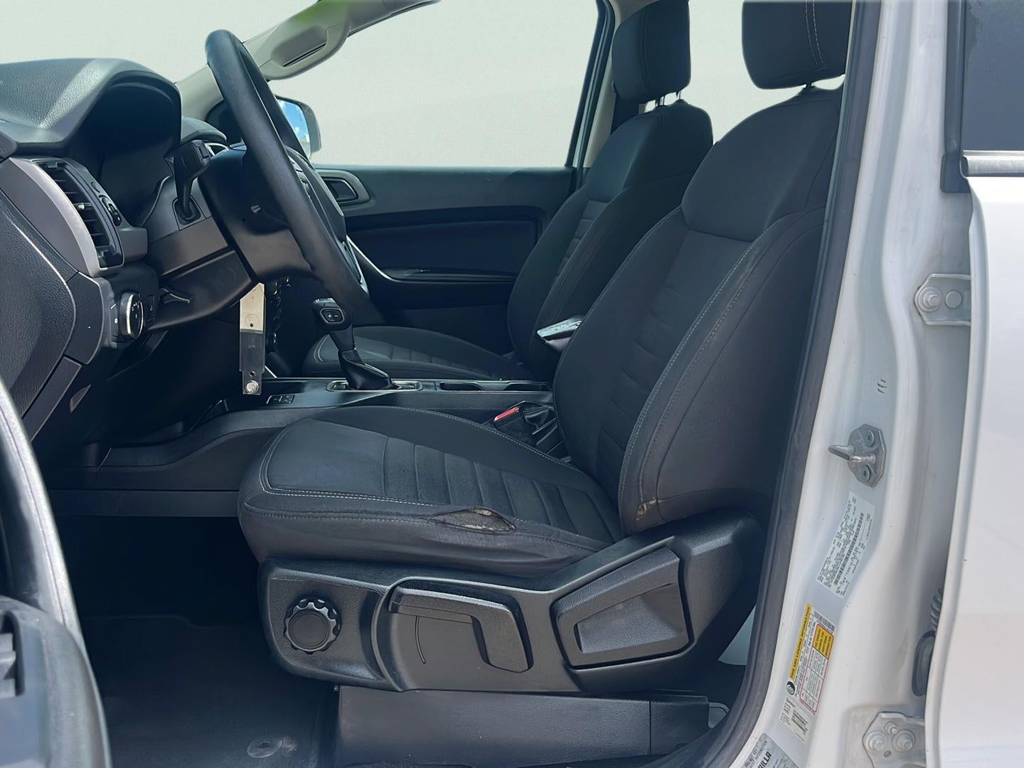 2020 Ford Ranger XL