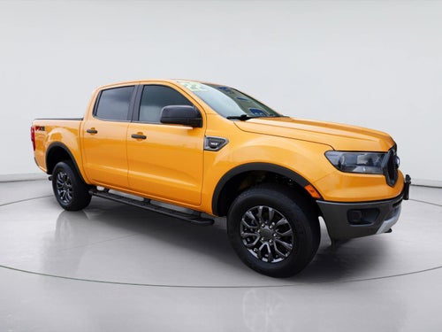 2022 Ford Ranger XLT