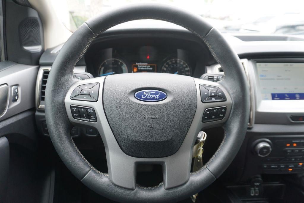 2022 Ford Ranger XLT