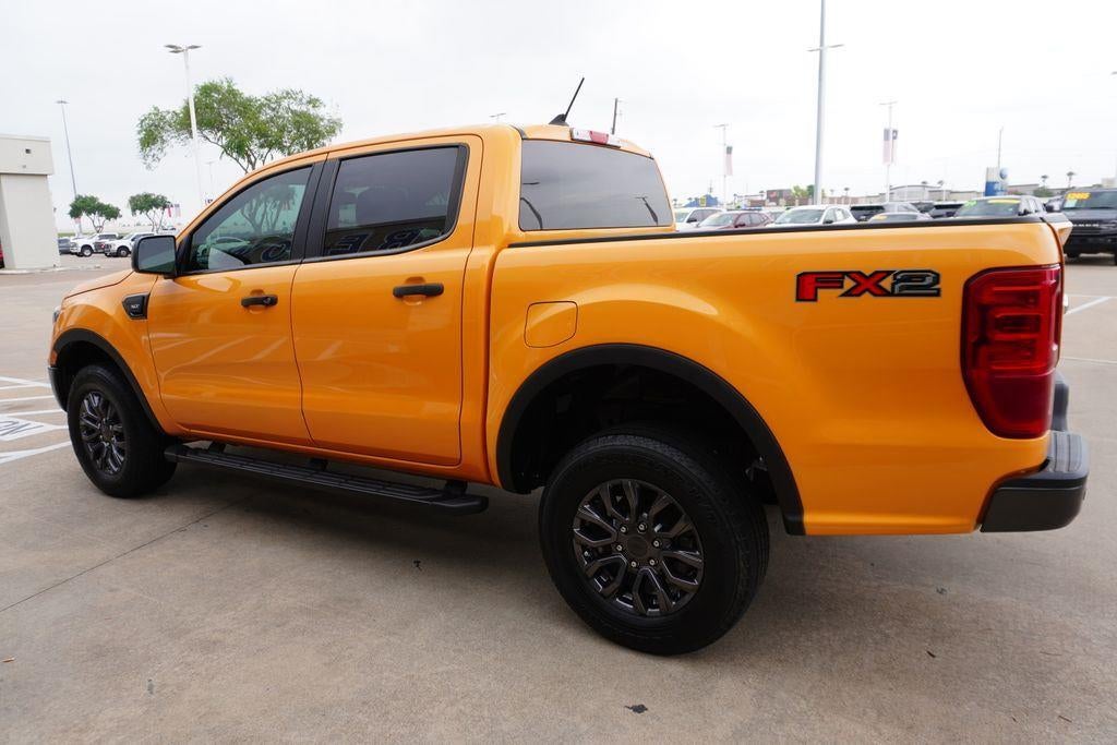 2022 Ford Ranger XLT