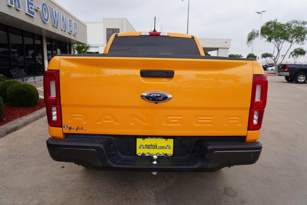 2022 Ford Ranger XLT
