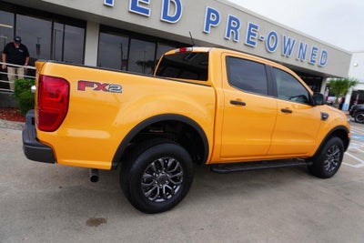 2022 Ford Ranger XLT