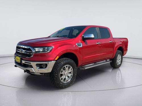2020 Ford Ranger Base