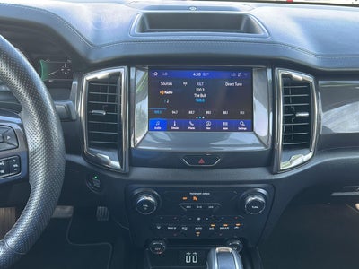 2020 Ford Ranger Base