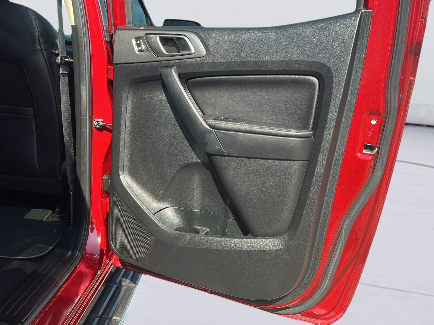 2020 Ford Ranger Base