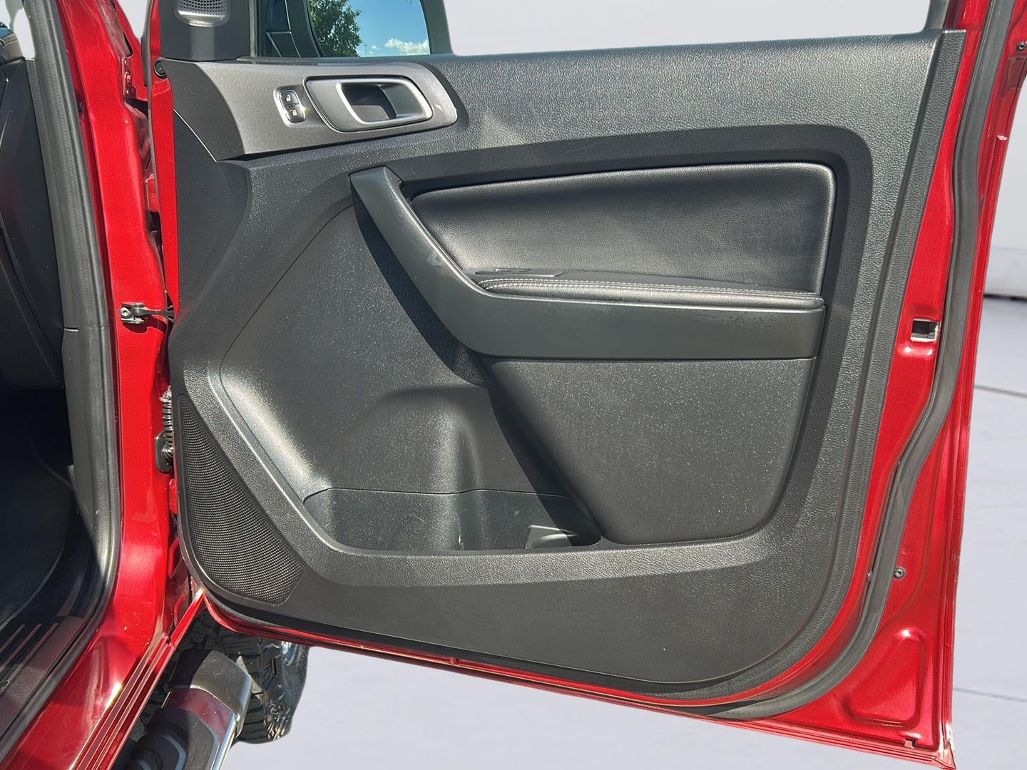 2020 Ford Ranger Base