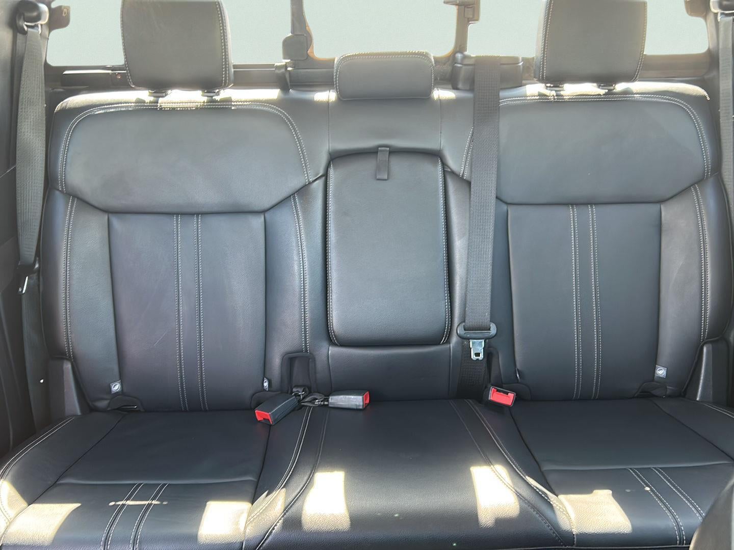 2020 Ford Ranger Base