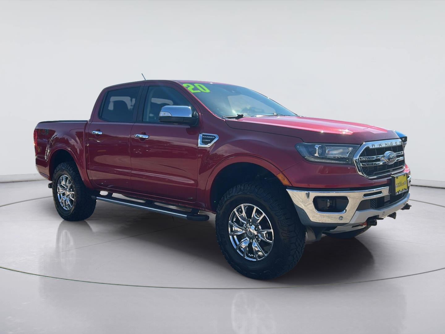 2020 Ford Ranger Base