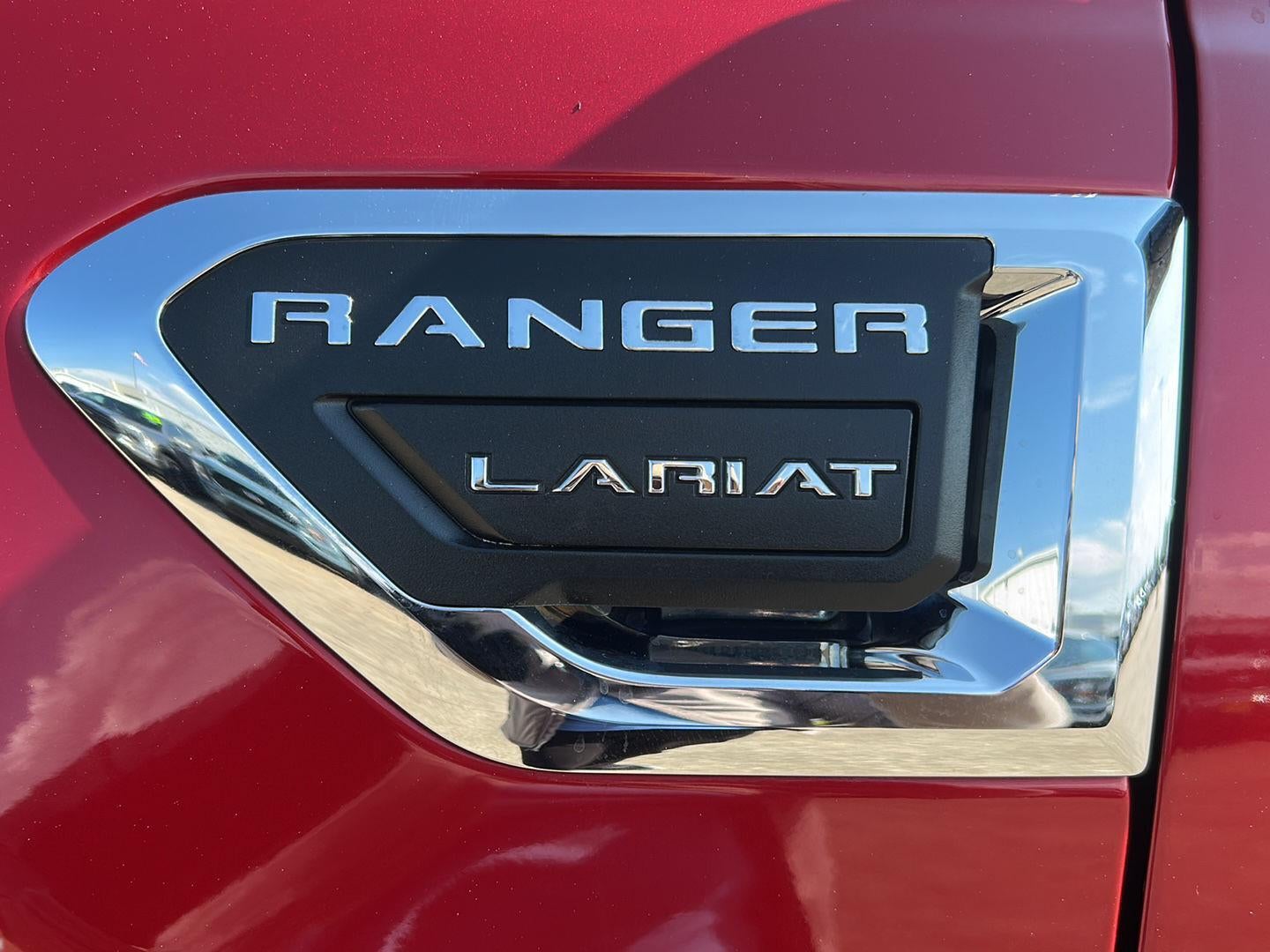 2020 Ford Ranger Base