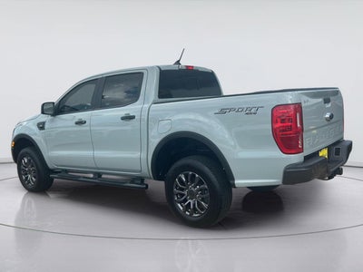 2023 Ford Ranger XLT