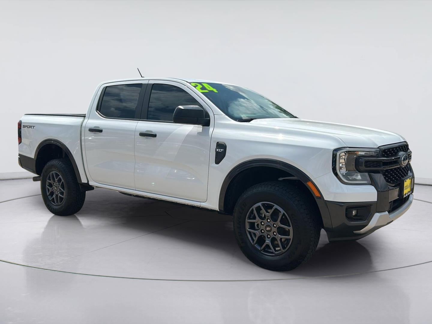 2024 Ford Ranger XLT