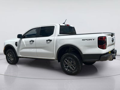 2024 Ford Ranger XLT