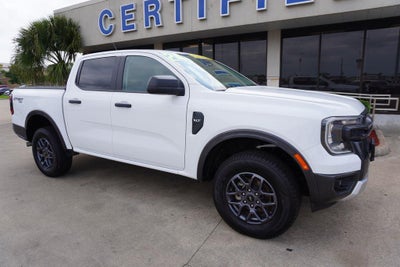2024 Ford Ranger XLT