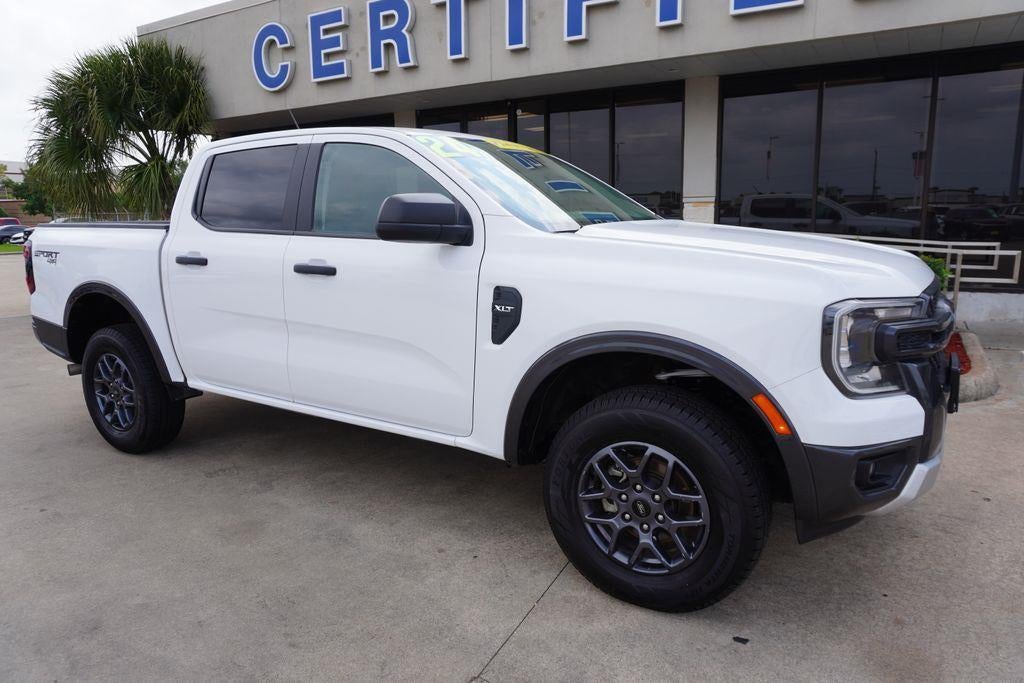 2024 Ford Ranger XLT