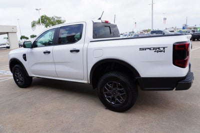 2024 Ford Ranger XLT