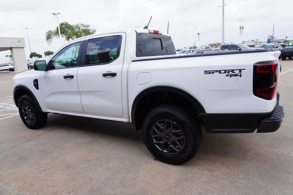 2024 Ford Ranger XLT