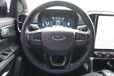 2024 Ford Ranger LARIAT