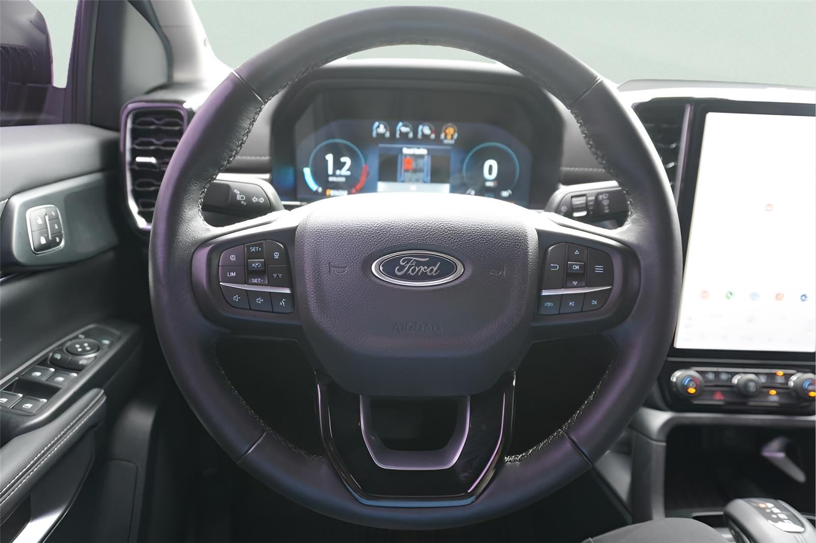 2024 Ford Ranger LARIAT