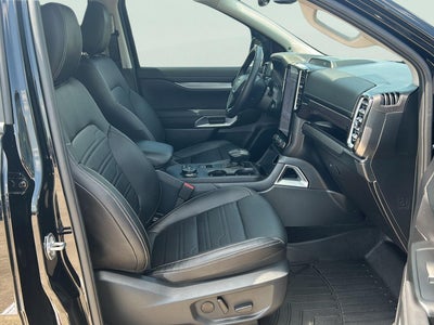 2024 Ford RANGER LARIAT
