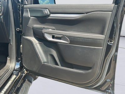 2024 Ford RANGER LARIAT