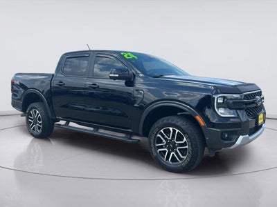 2024 Ford RANGER LARIAT