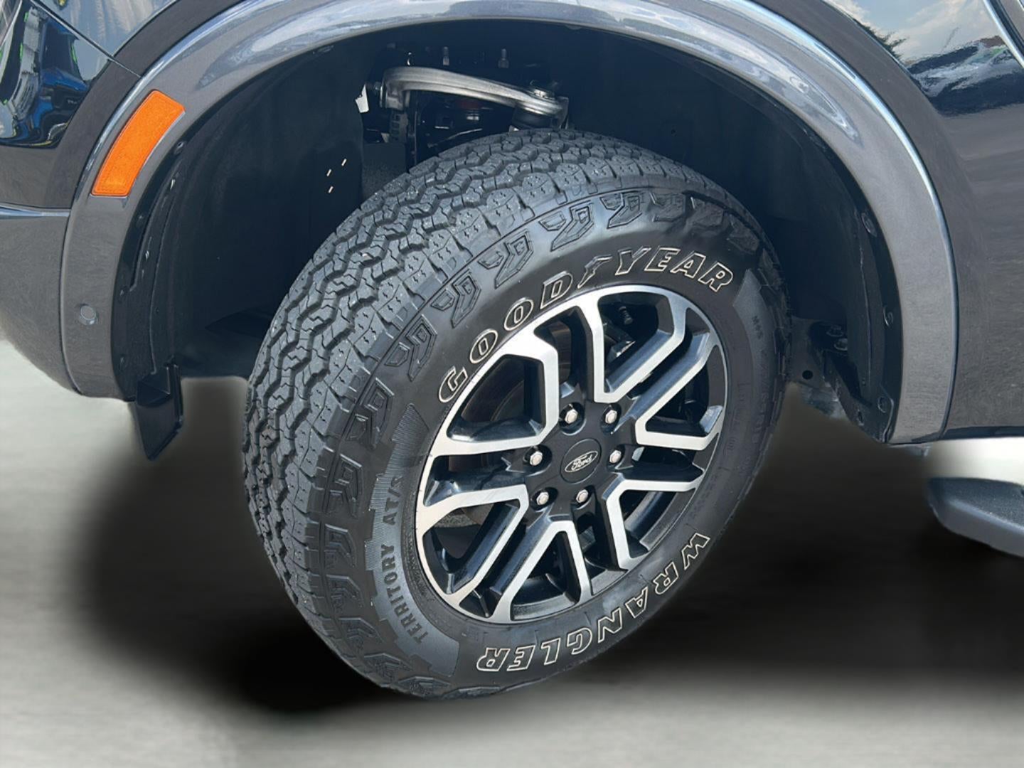 2024 Ford RANGER LARIAT