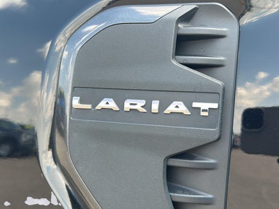 2024 Ford RANGER LARIAT
