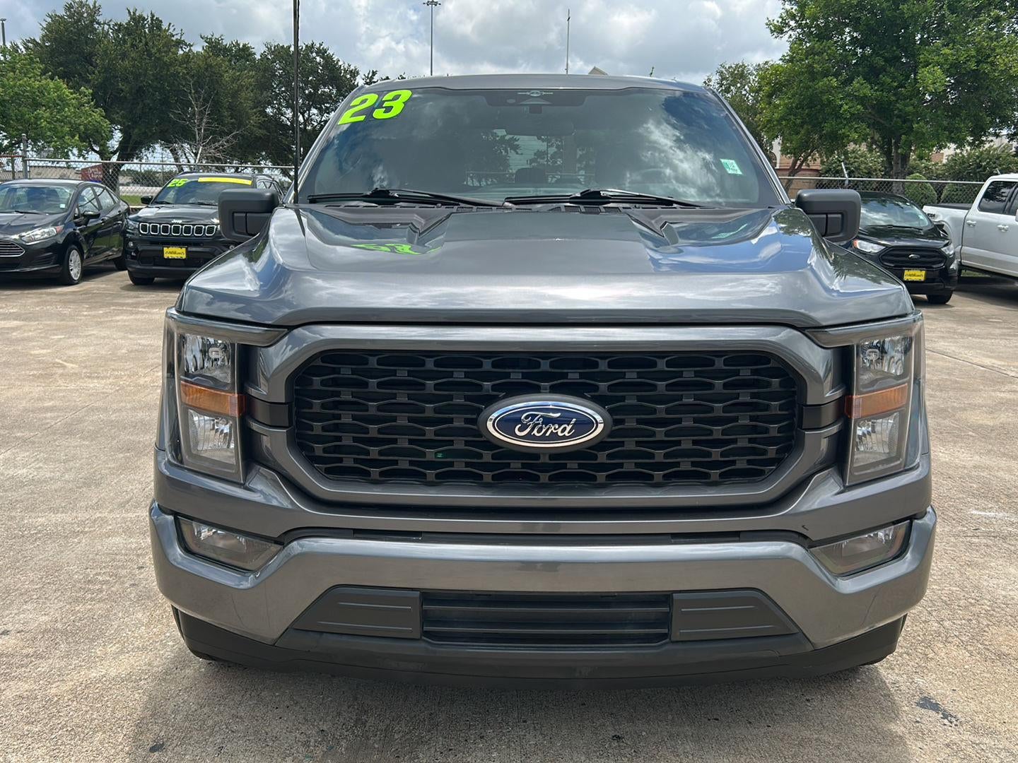 2023 Ford F-150 XL