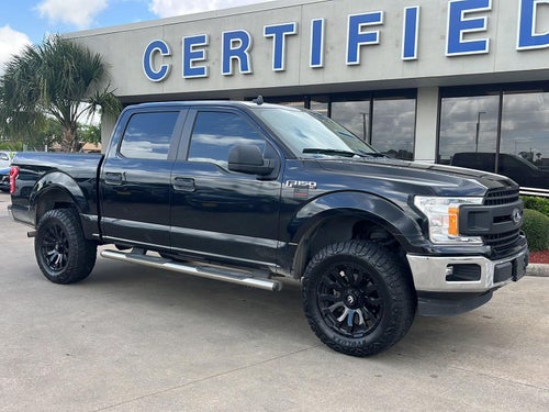 2020 Ford F-150 XL