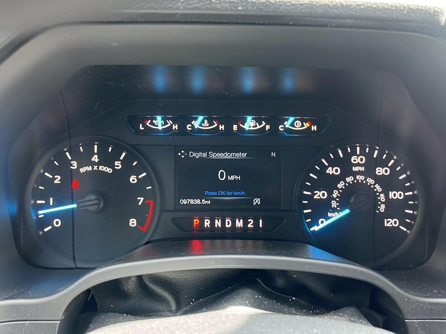 2020 Ford F-150 XL