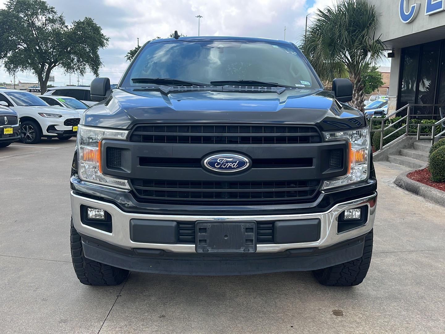 2020 Ford F-150 XL