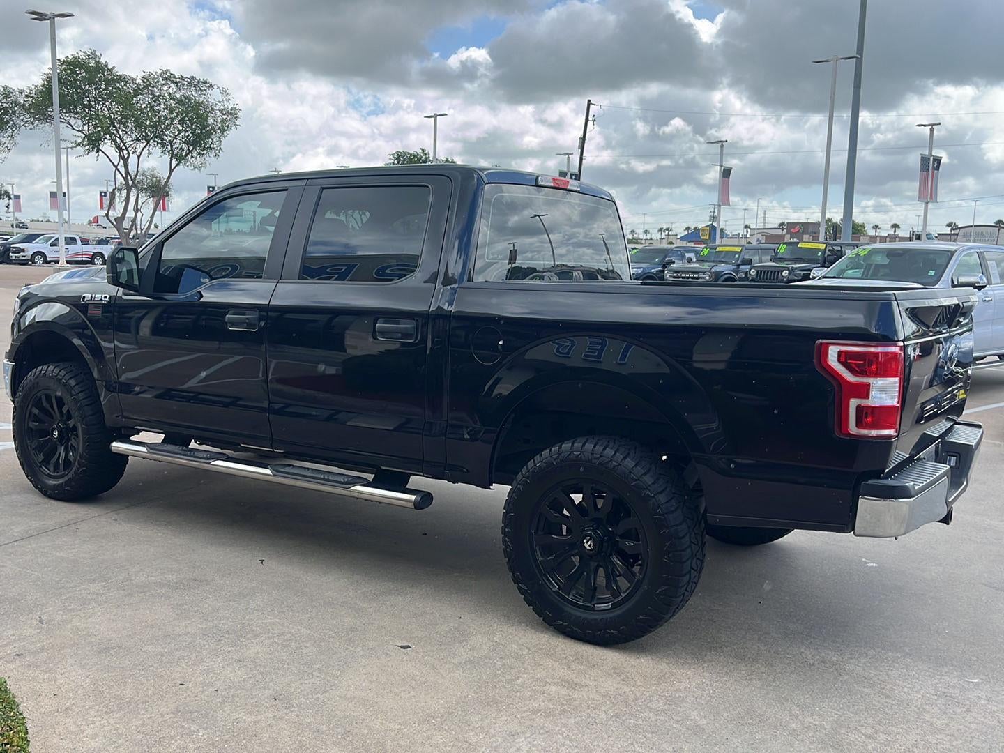 2020 Ford F-150 XL
