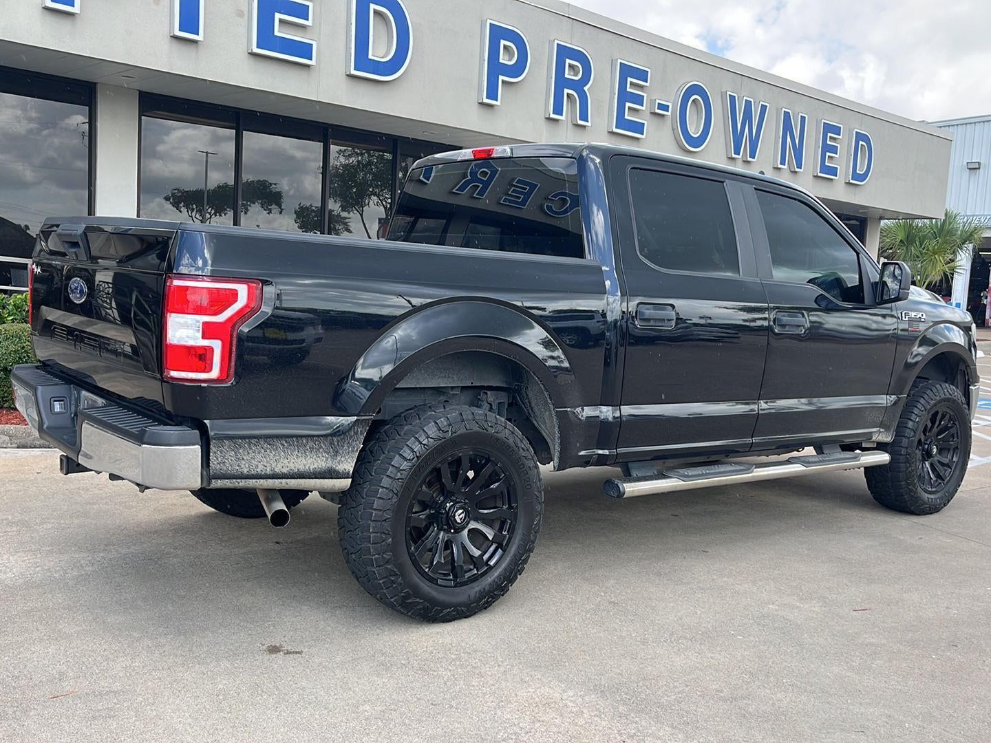 2020 Ford F-150 XL