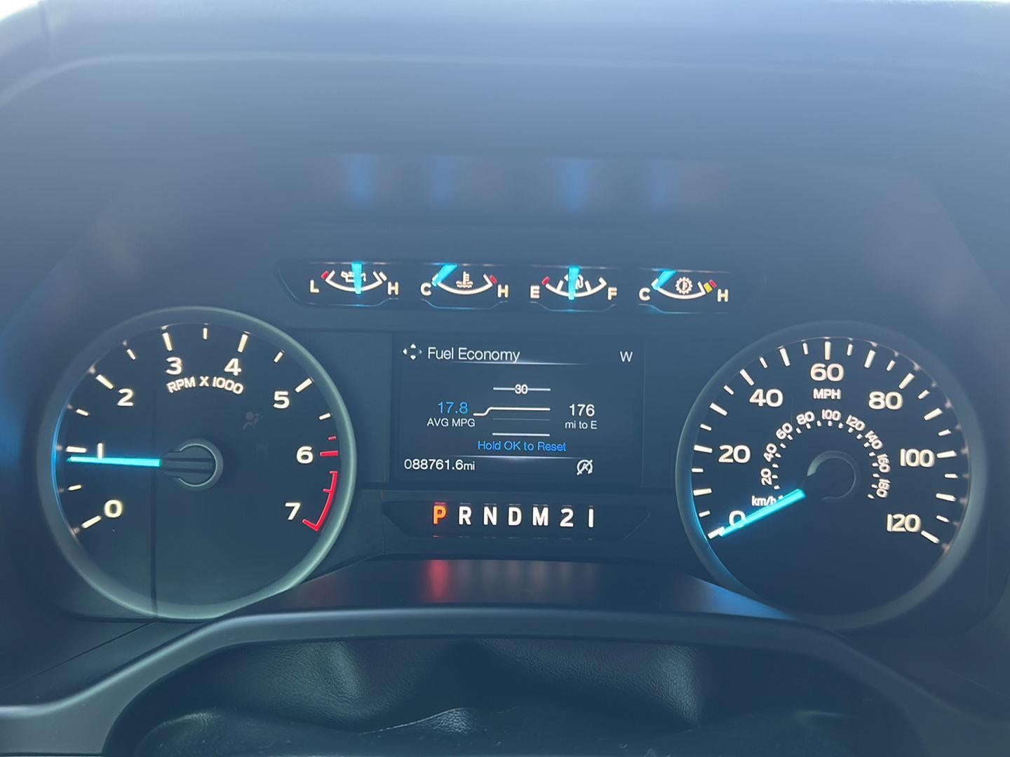 2015 Ford F-150 XLT