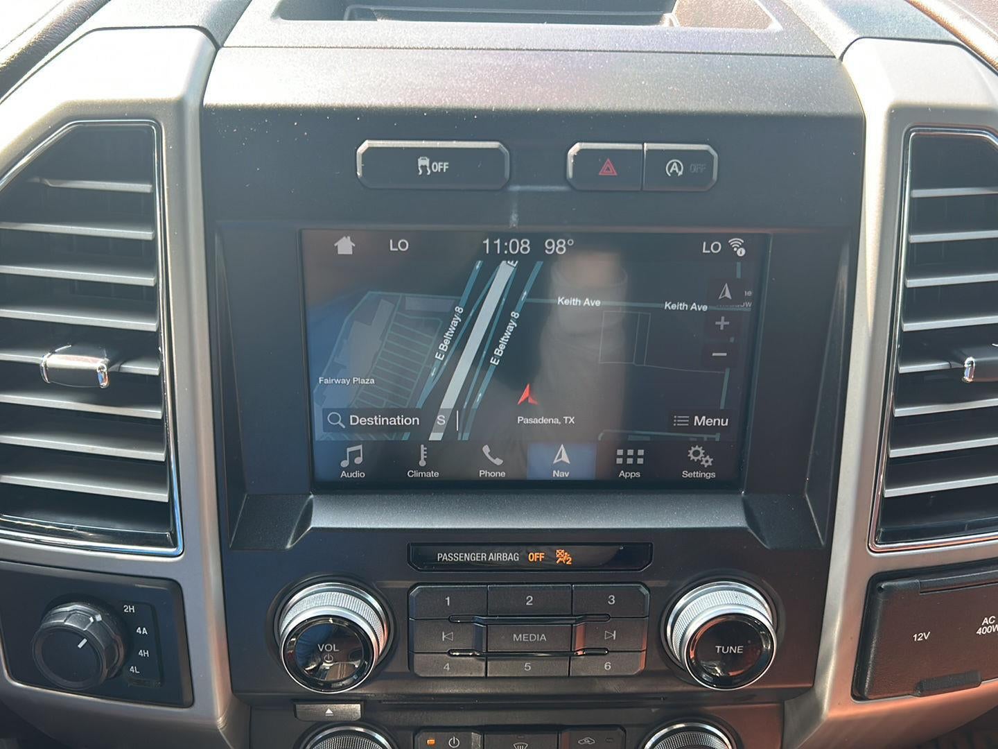 2018 Ford F-150 King Ranch