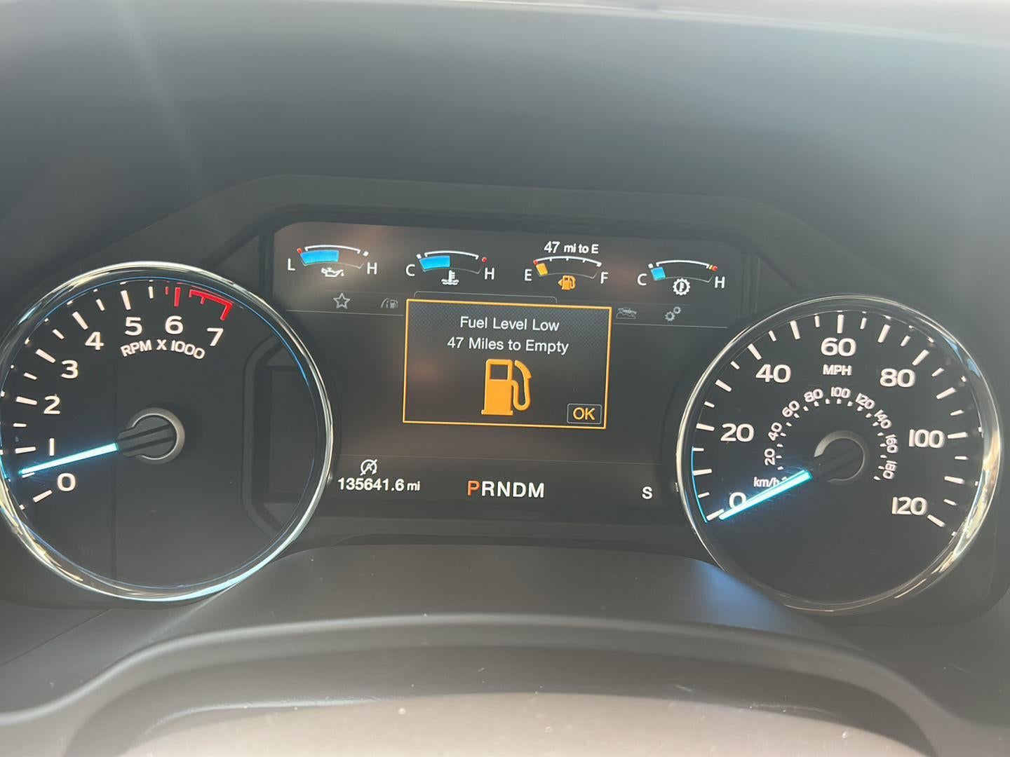 2018 Ford F-150 King Ranch