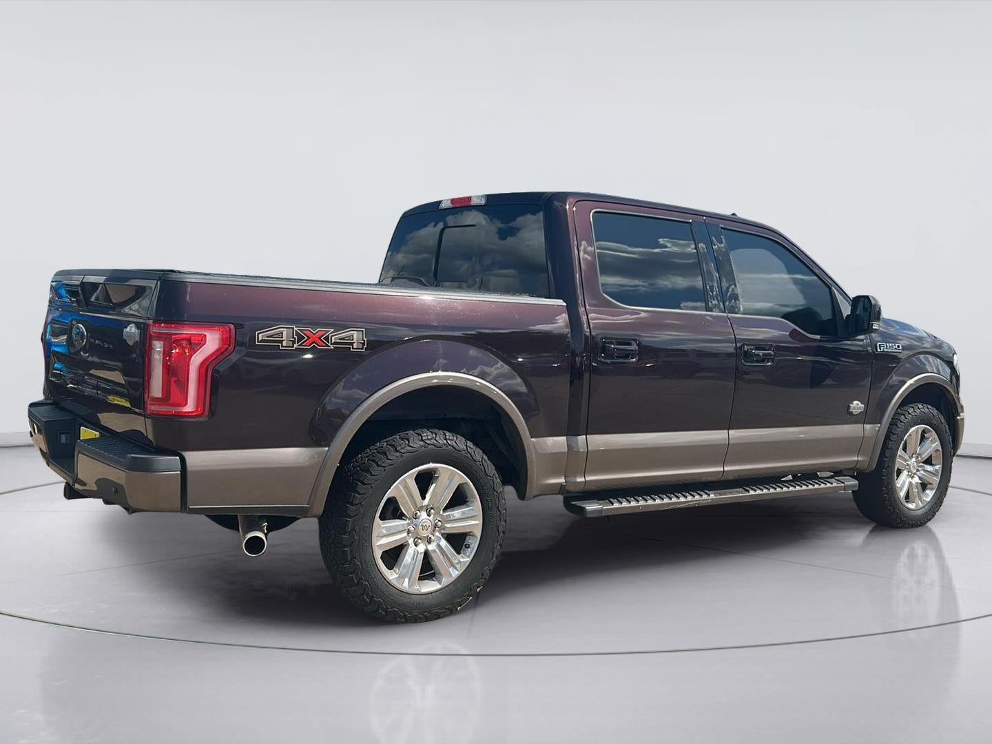 2018 Ford F-150 King Ranch