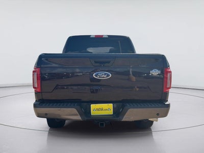 2018 Ford F-150 King Ranch