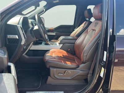 2018 Ford F-150 King Ranch