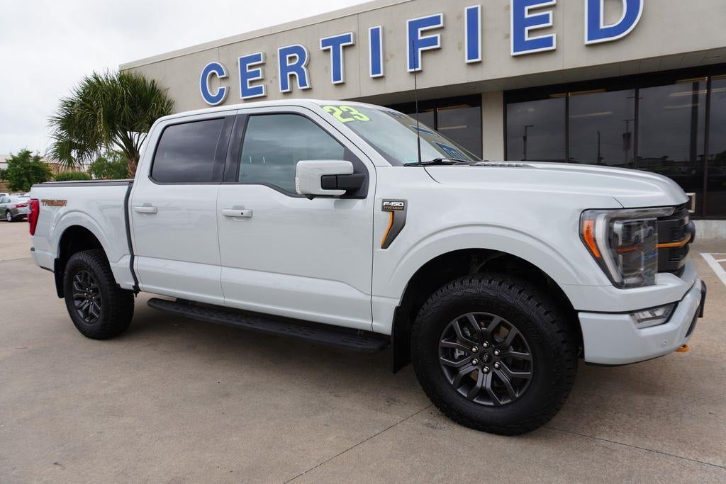 2023 Ford F-150 Tremor