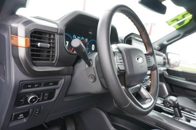 2023 Ford F-150 Tremor