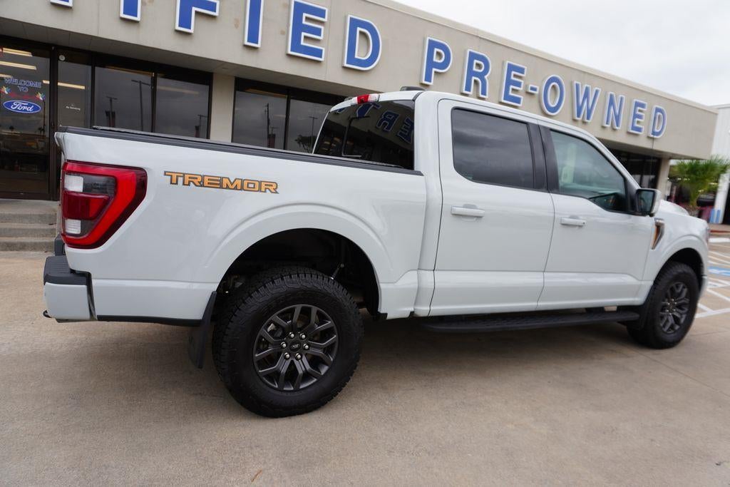 2023 Ford F-150 Tremor