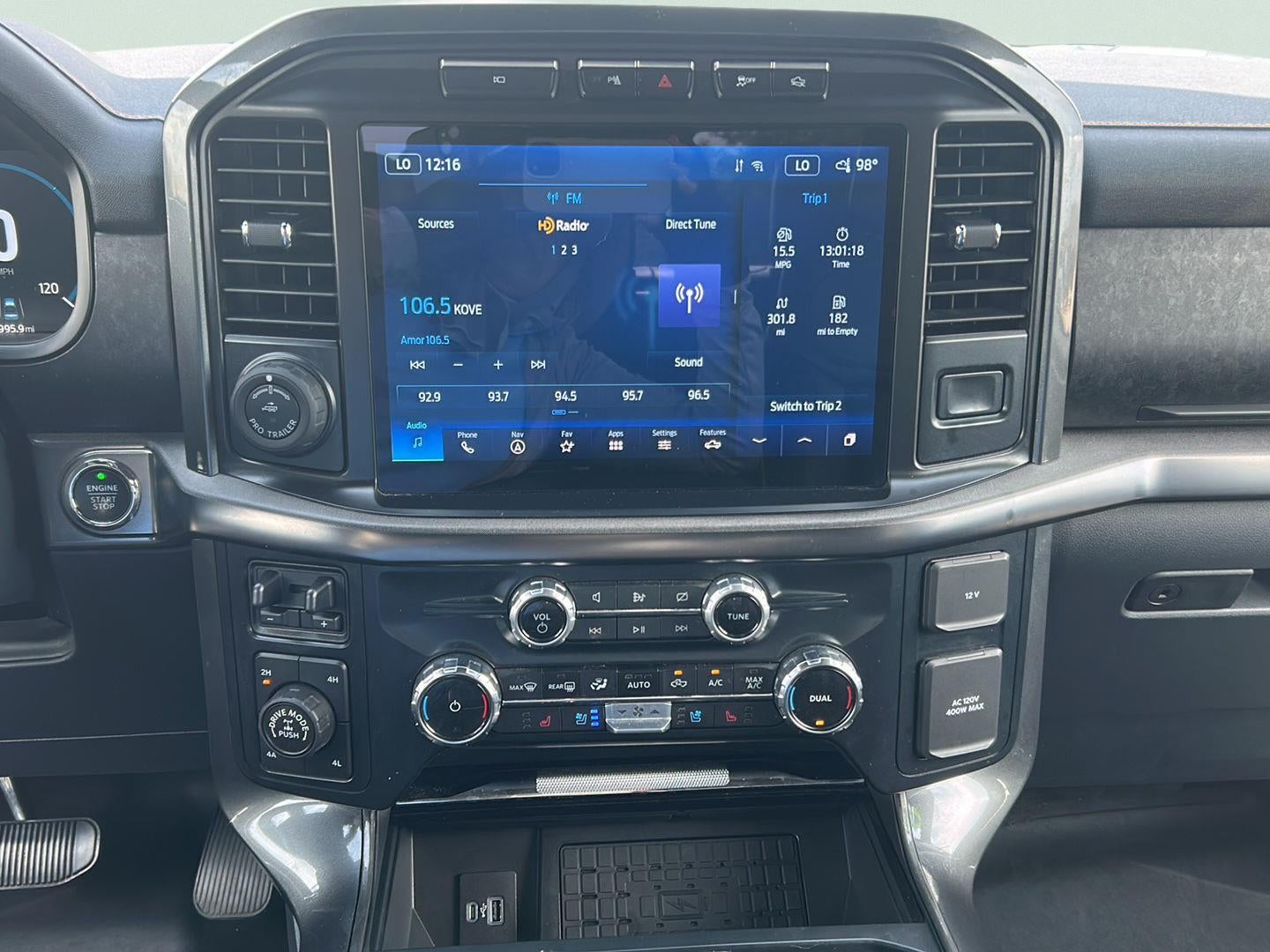 2023 Ford F-150 Tremor