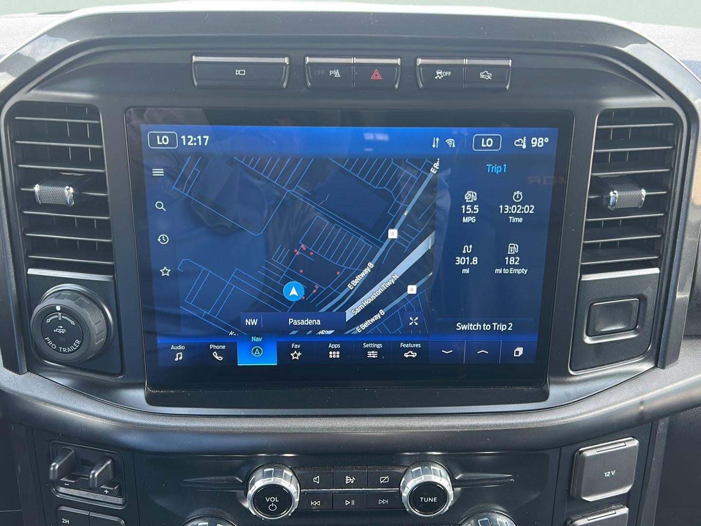 2023 Ford F-150 Tremor