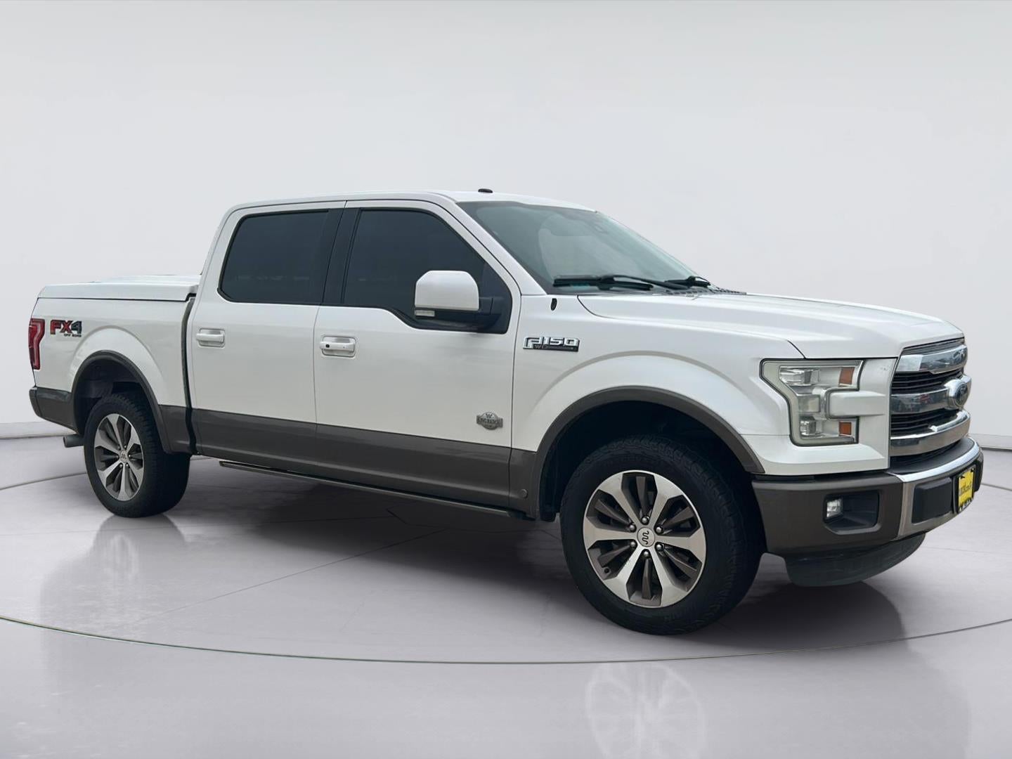 2016 Ford F-150 King Ranch