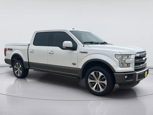 2016 Ford F-150 King Ranch